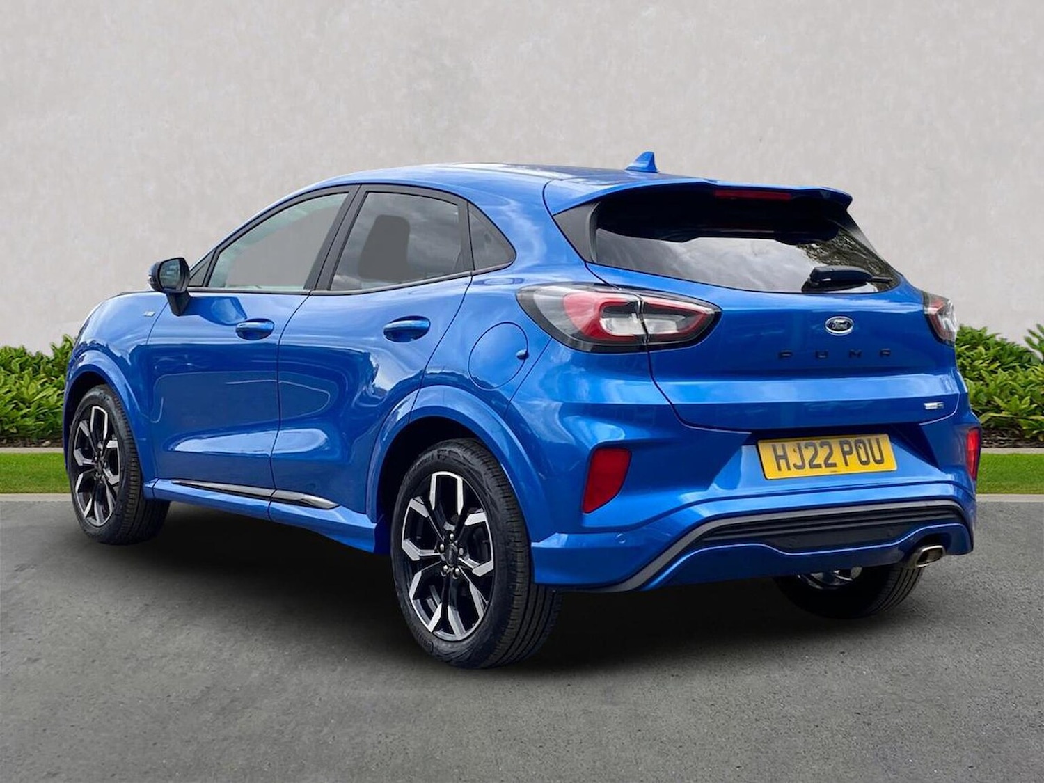 Used Ford Puma 2022 for sale - 76198422: Photo 2