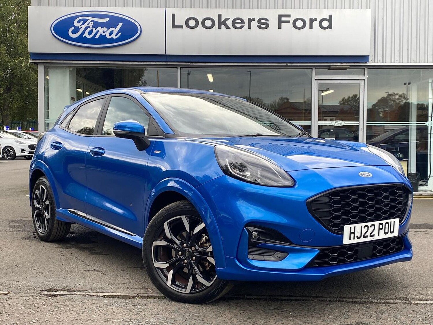 Used Ford Puma 2022 for sale - 76198422: Photo 34