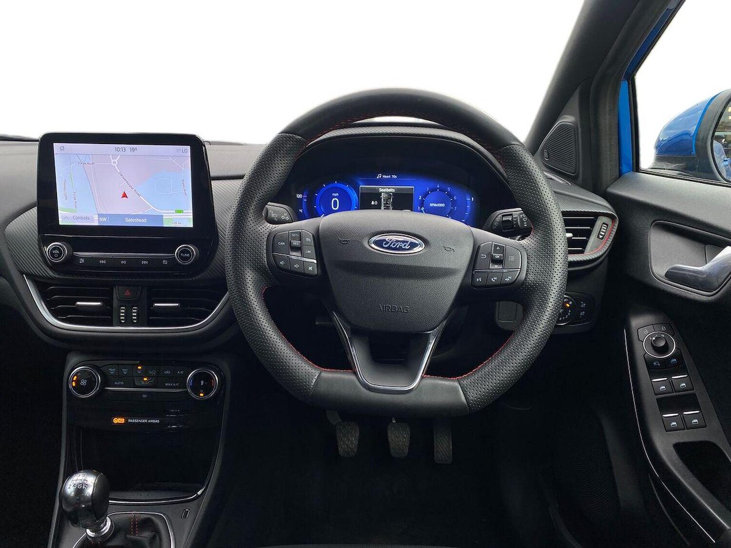 Used Ford Puma 2022 for sale - 76198422: Photo 9