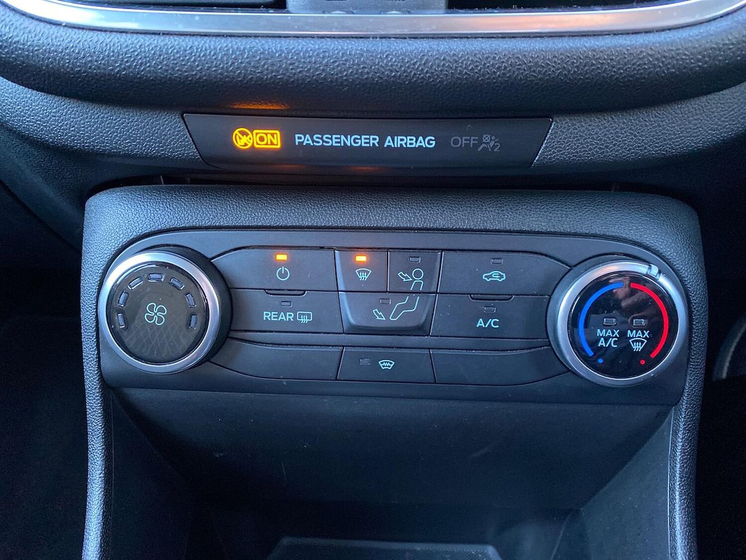 Used Ford Fiesta 2019 for sale - 76531366: Photo 12