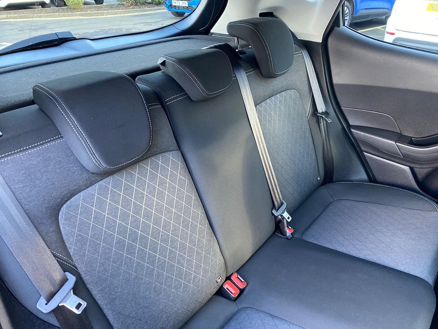 Used Ford Fiesta 2019 for sale - 76531366: Photo 16