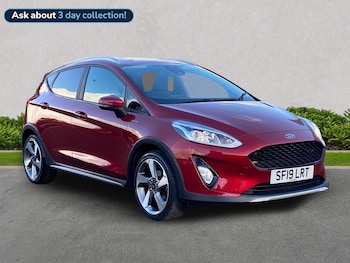 Used Ford Fiesta 2019 for sale - 76531366: Photo