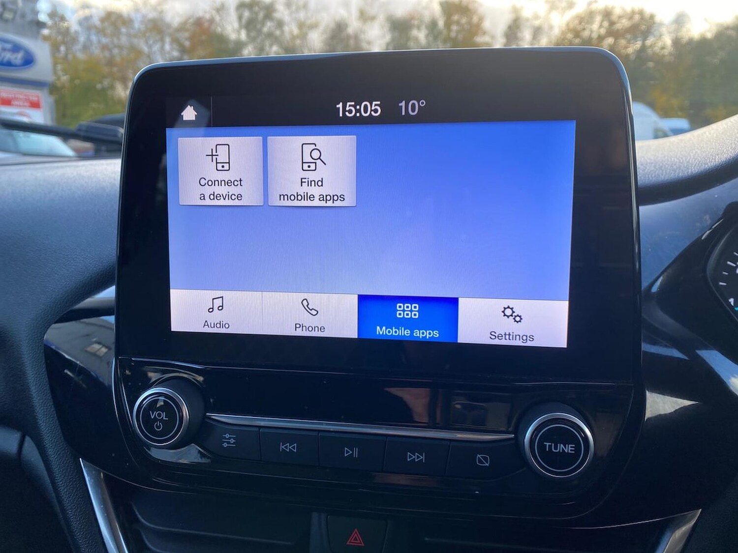 Used Ford Fiesta 2019 for sale - 76531366: Photo 24