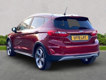 Used Ford Fiesta 2019 for sale - 76531366: Photo