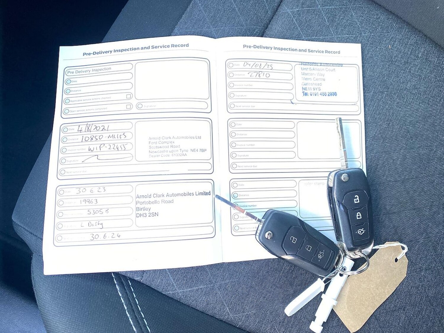 Used Ford Fiesta 2019 for sale - 76531366: Photo 30