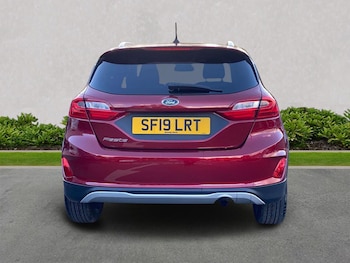 Used Ford Fiesta 2019 for sale - 76531366: Photo