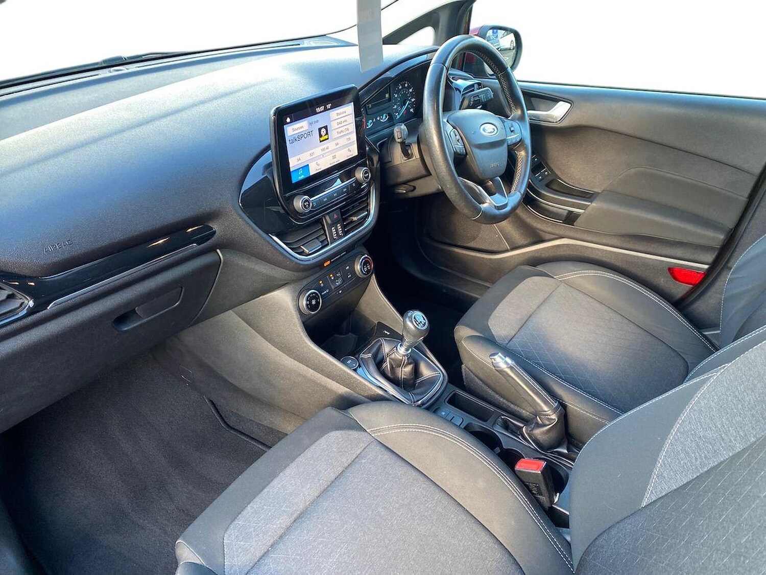 Used Ford Fiesta 2019 for sale - 76531366: Photo 7