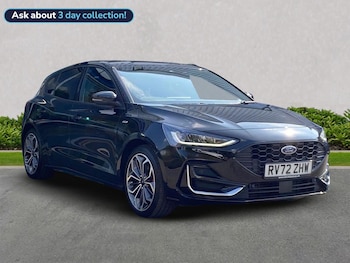 Used Ford Focus 2022 for sale - 75587280: Photo
