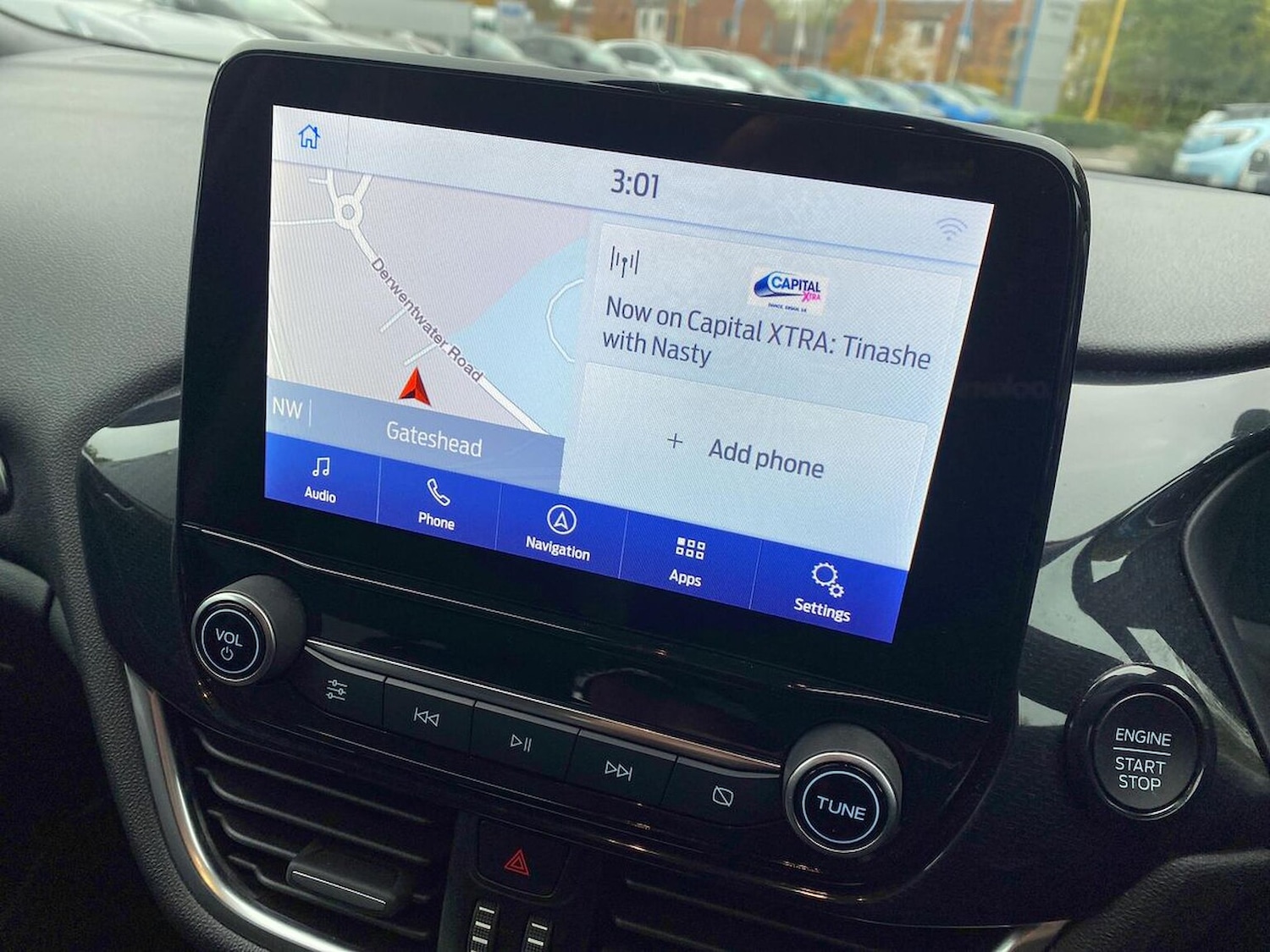 Used Ford Fiesta 2022 for sale - 76149532: Photo 11