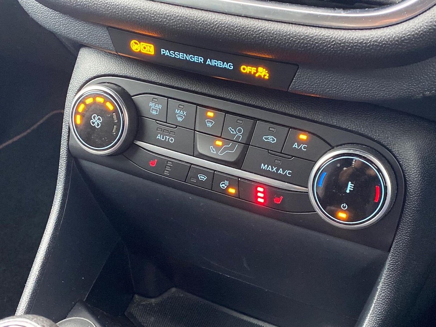 Used Ford Fiesta 2022 for sale - 76149532: Photo 12