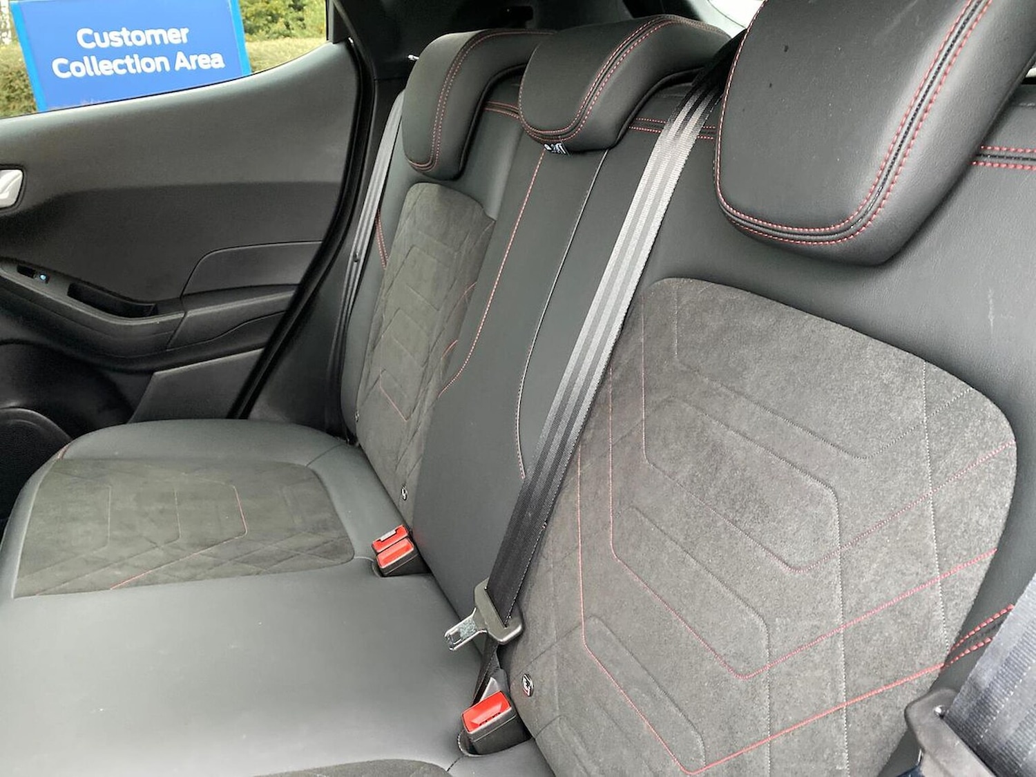 Used Ford Fiesta 2022 for sale - 76149532: Photo 16