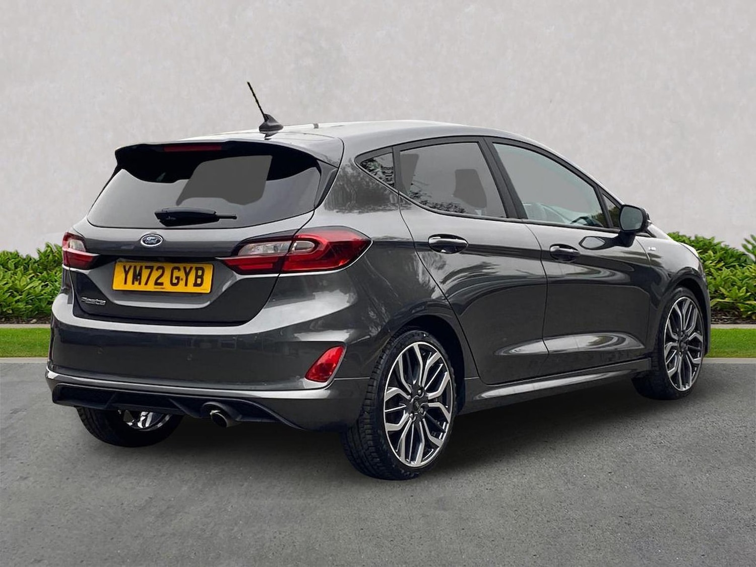 Used Ford Fiesta 2022 for sale - 76149532: Photo 18