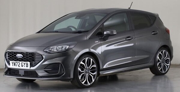 Used Ford Fiesta 2022 for sale - 76149532: Photo 1