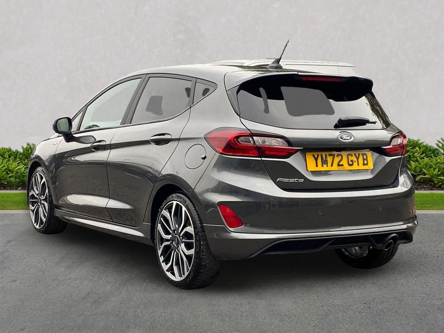 Used Ford Fiesta 2022 for sale - 76149532: Photo 2