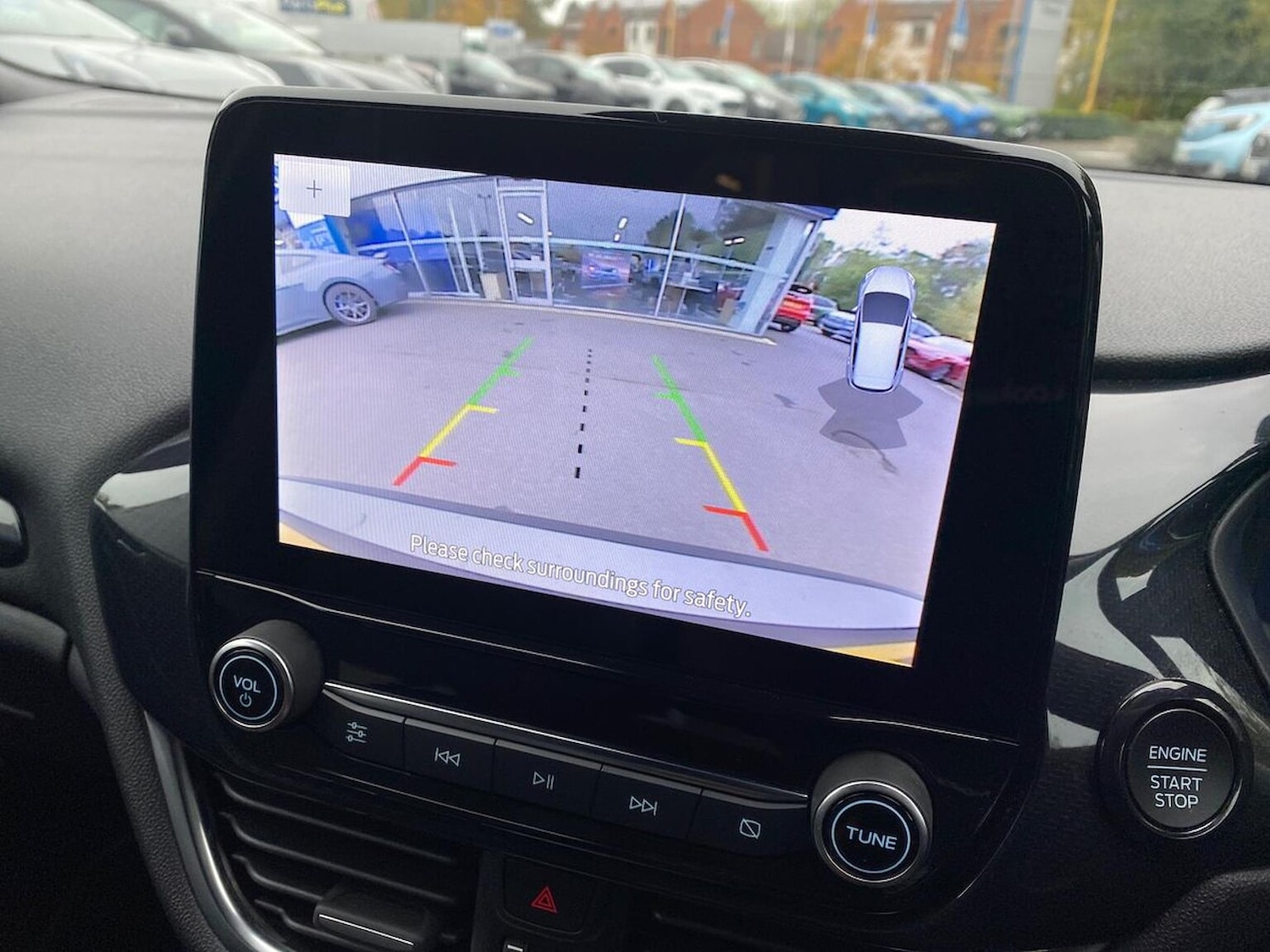 Used Ford Fiesta 2022 for sale - 76149532: Photo 23