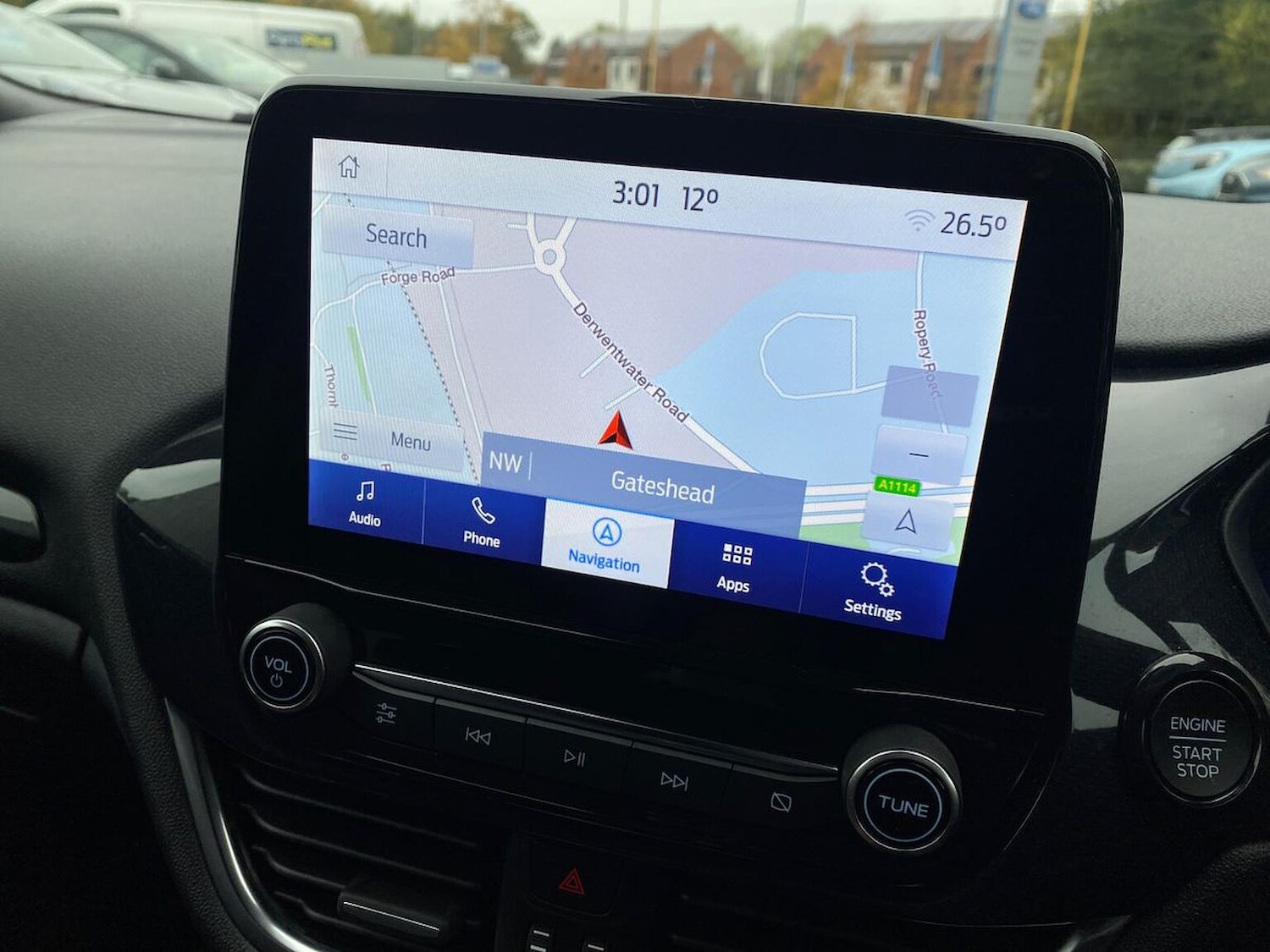 Used Ford Fiesta 2022 for sale - 76149532: Photo 24