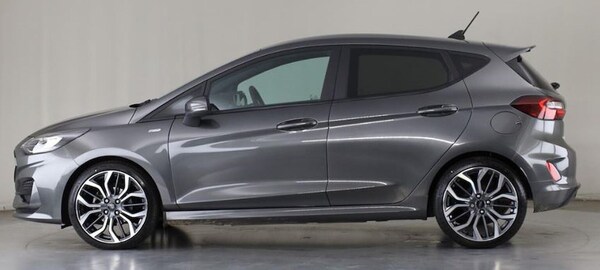 Used Ford Fiesta 2022 for sale - 76149532: Photo 2