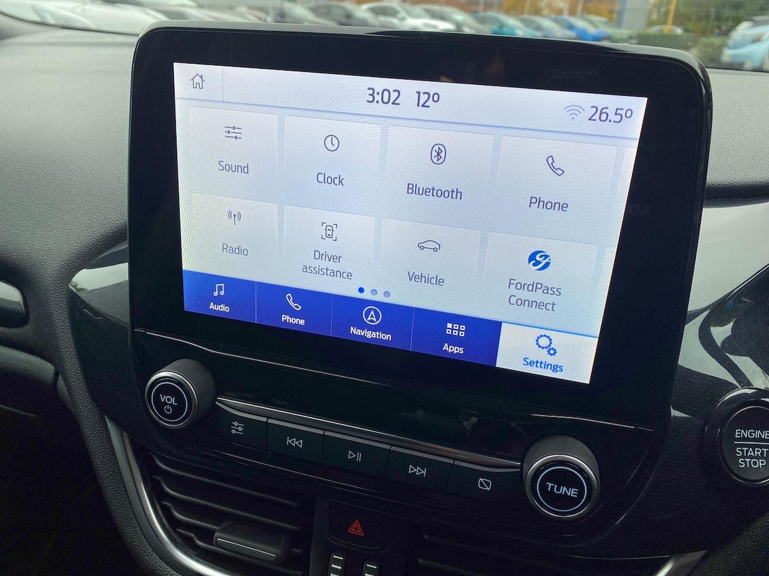 Used Ford Fiesta 2022 for sale - 76149532: Photo 32