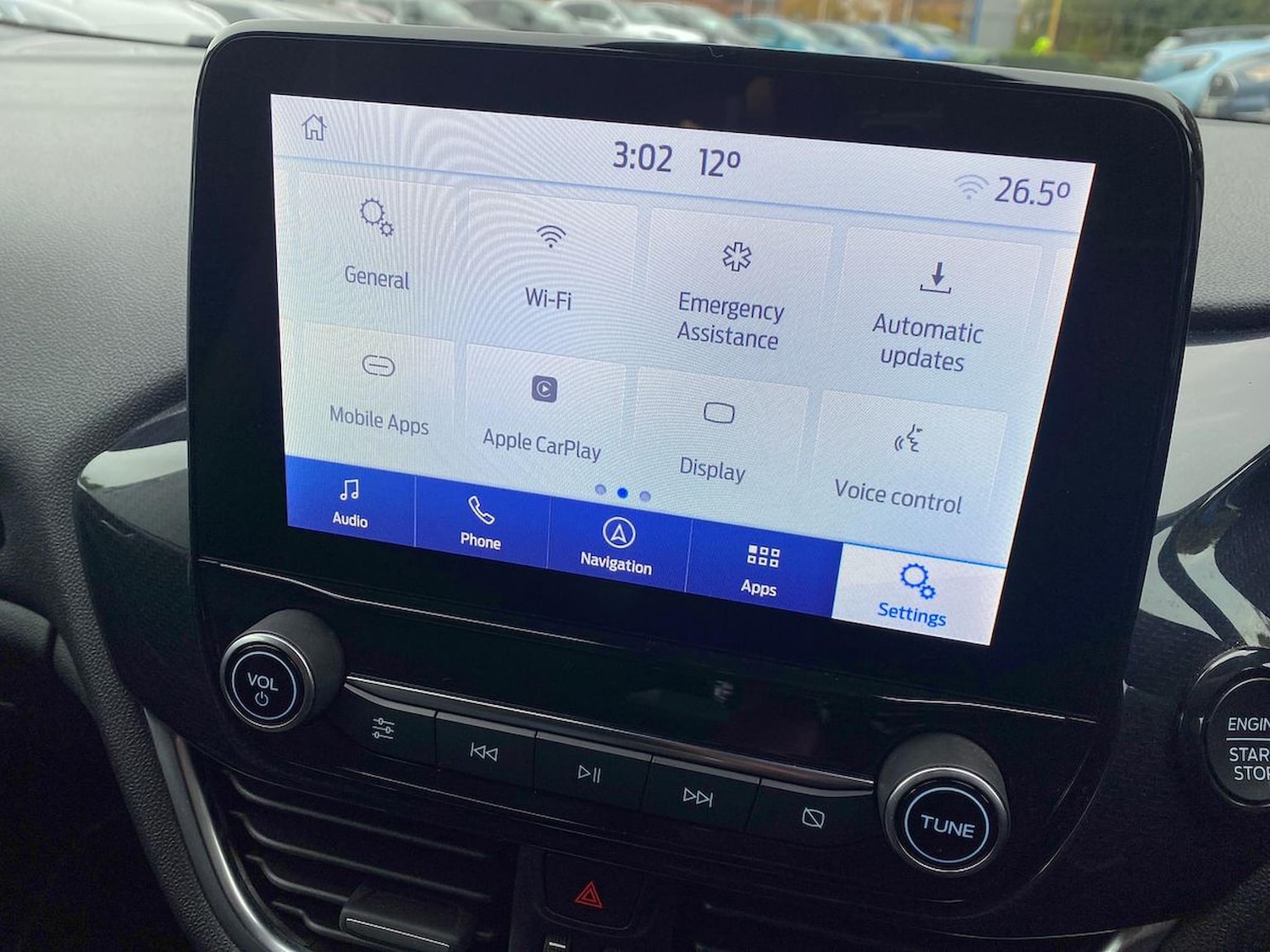 Used Ford Fiesta 2022 for sale - 76149532: Photo 33