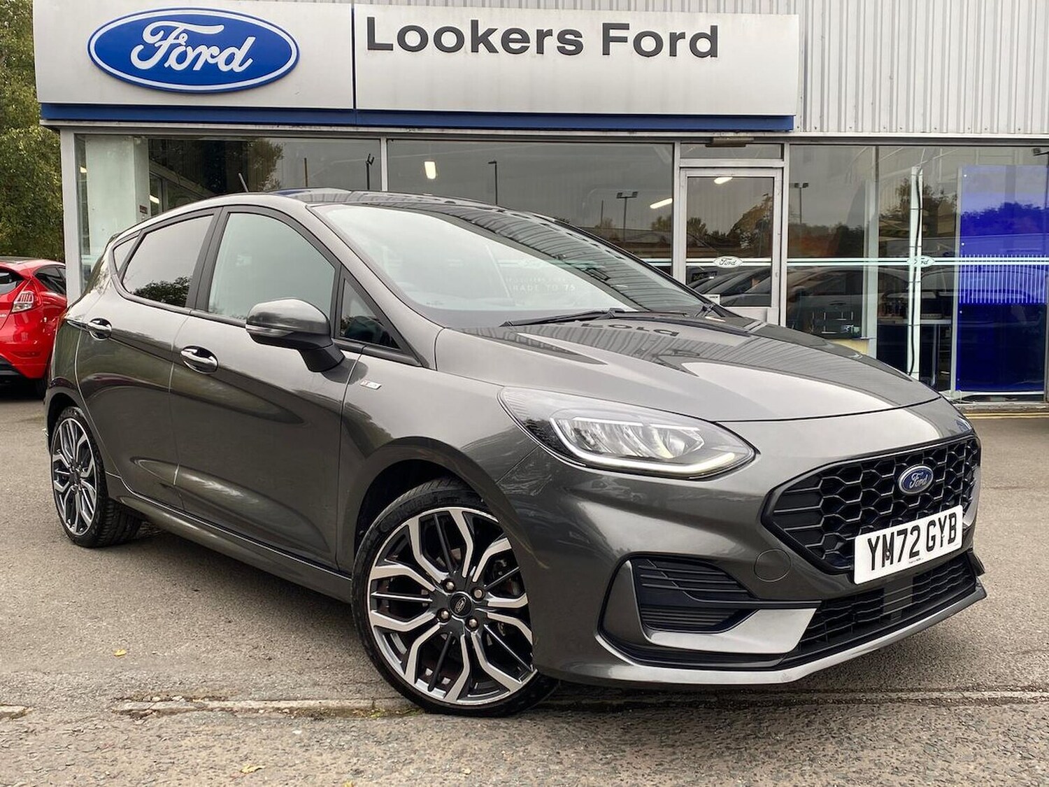 Used Ford Fiesta 2022 for sale - 76149532: Photo 34