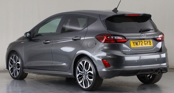Used Ford Fiesta 2022 for sale - 76149532: Photo 3