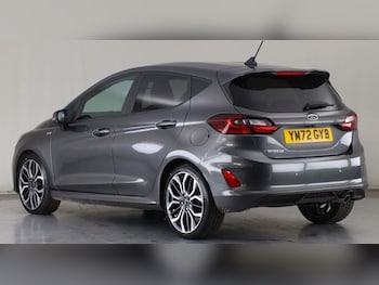 Used Ford Fiesta 2022 for sale - 76149532: Photo 3