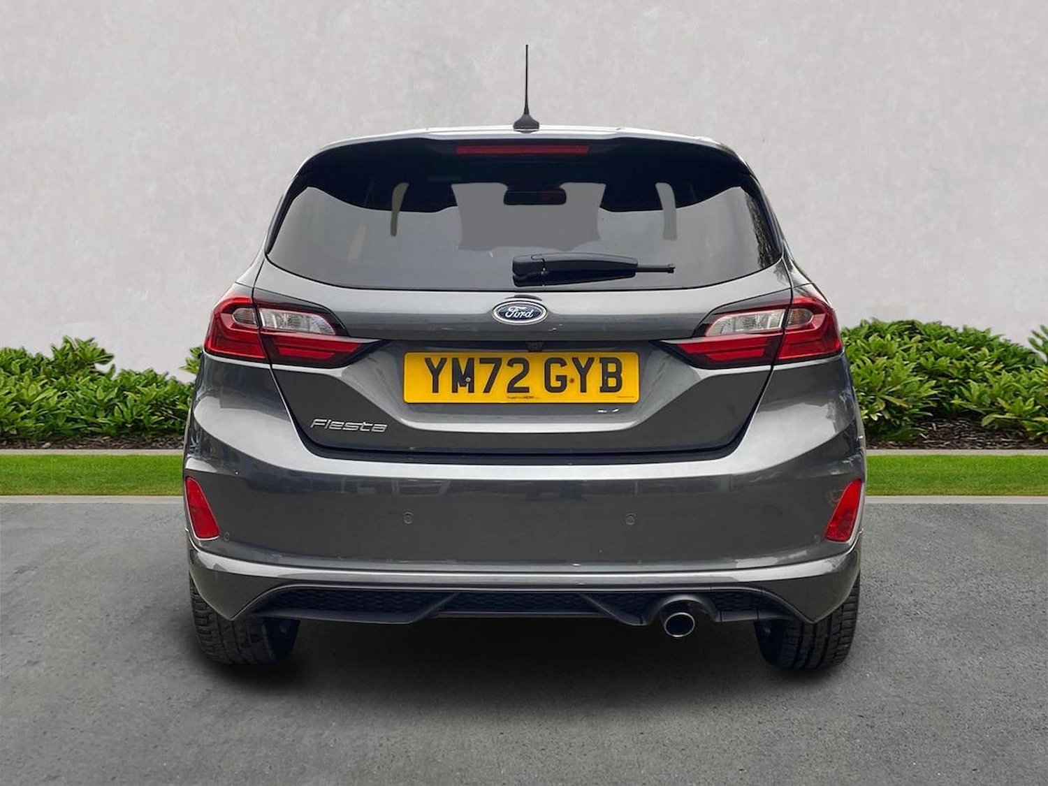 Used Ford Fiesta 2022 for sale - 76149532: Photo 4