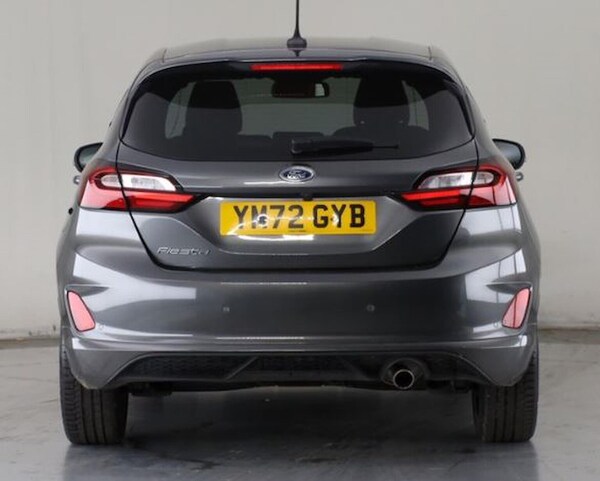 Used Ford Fiesta 2022 for sale - 76149532: Photo 4