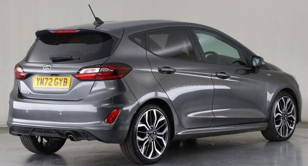 Used Ford Fiesta 2022 for sale - 76149532: Photo 5