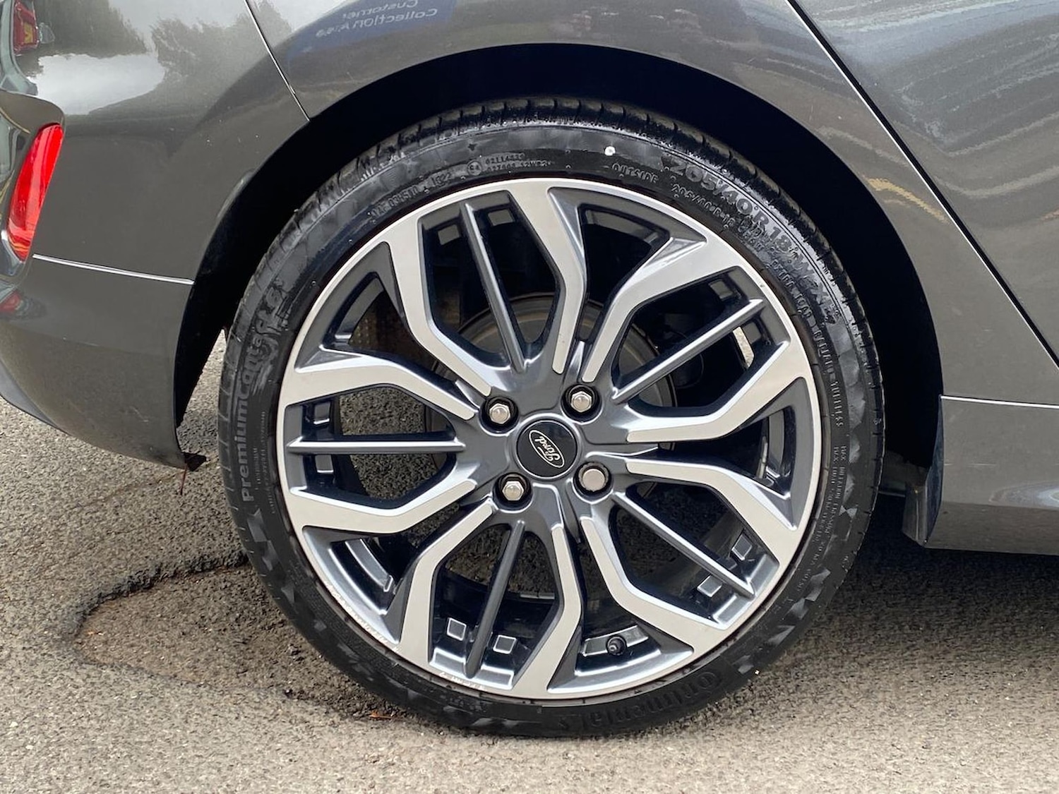 Used Ford Fiesta 2022 for sale - 76149532: Photo 6