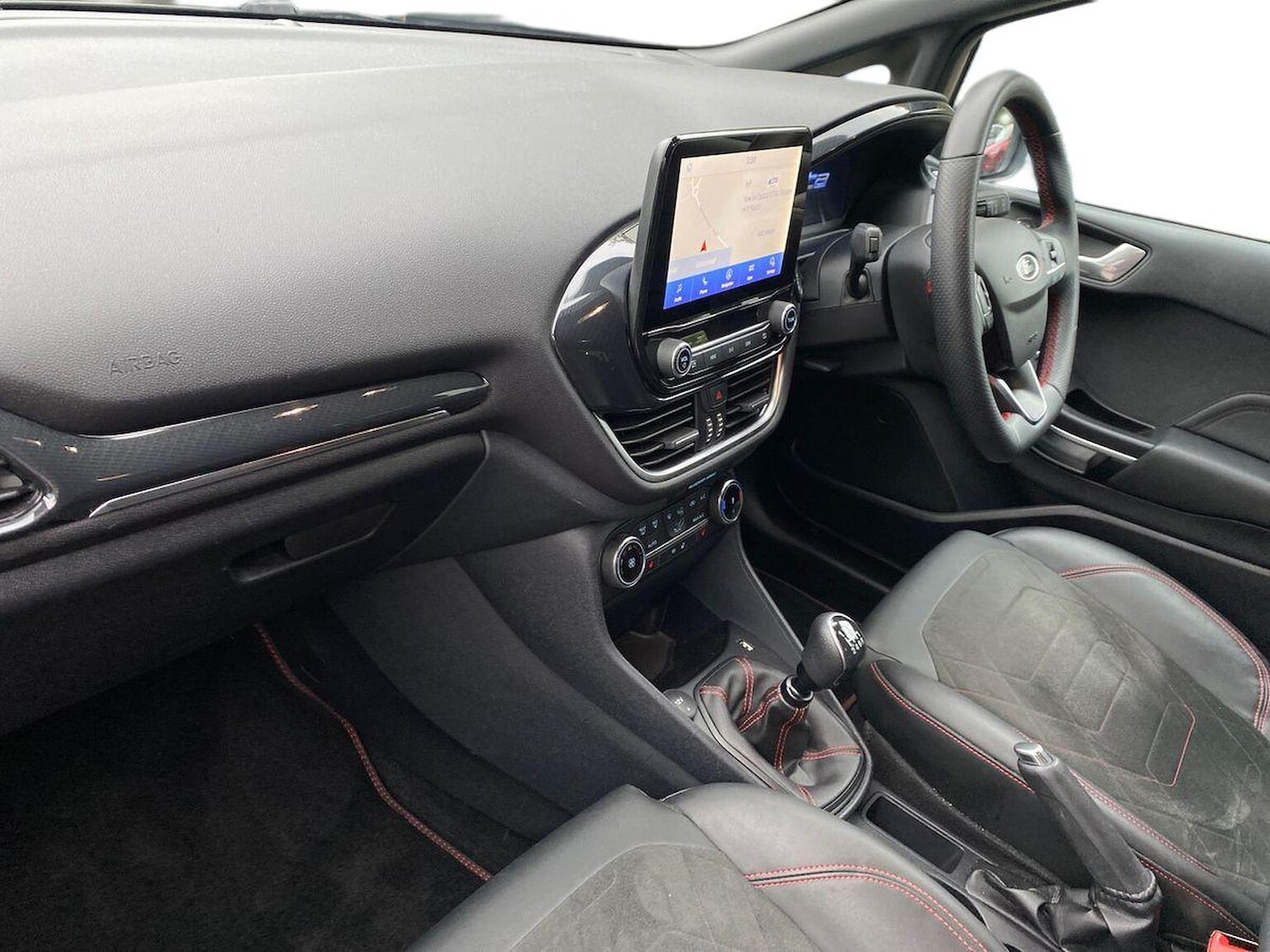 Used Ford Fiesta 2022 for sale - 76149532: Photo 7