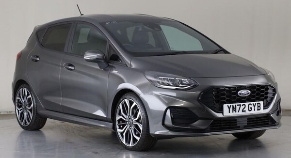 Used Ford Fiesta 2022 for sale - 76149532: Photo 7