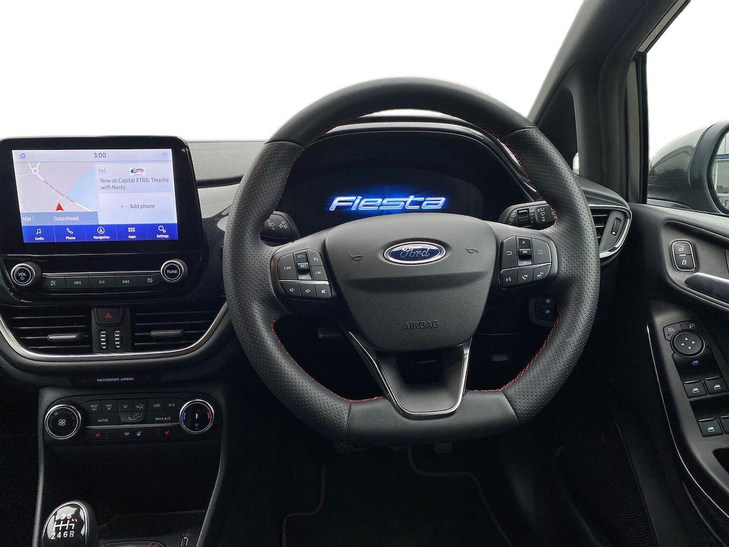 Used Ford Fiesta 2022 for sale - 76149532: Photo 9