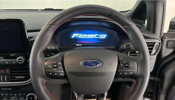 Used Ford Fiesta 2022 for sale - 76149532: Photo 9