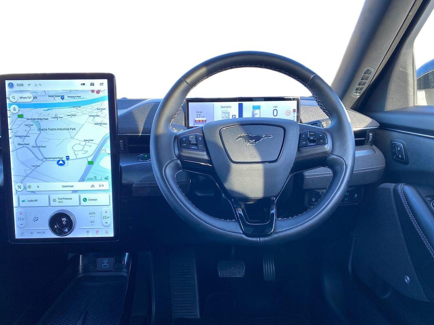 Used Ford Mustang Mach-E 2022 for sale - 77488939: Photo 11