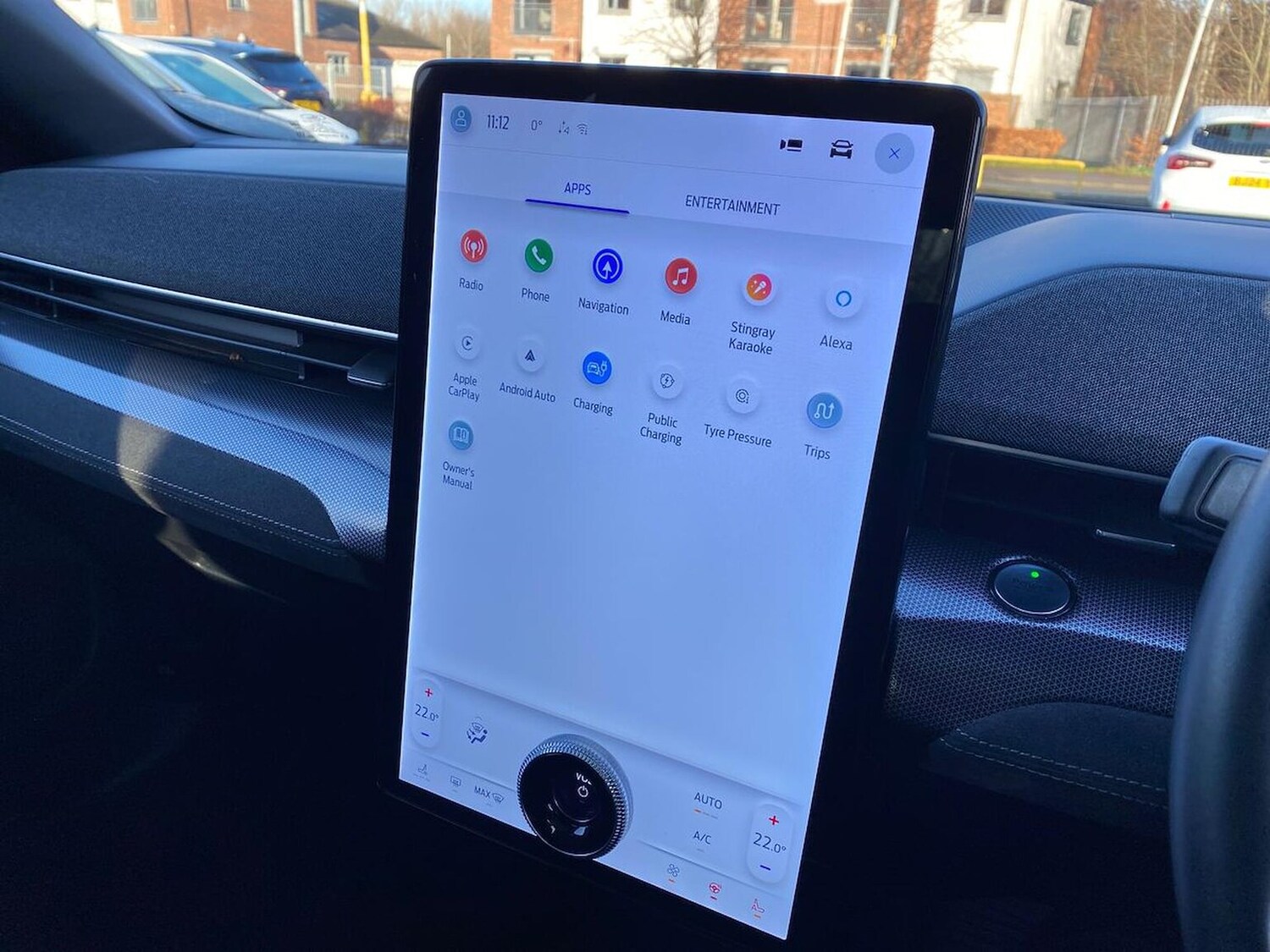 Used Ford Mustang Mach-E 2022 for sale - 77488939: Photo 13