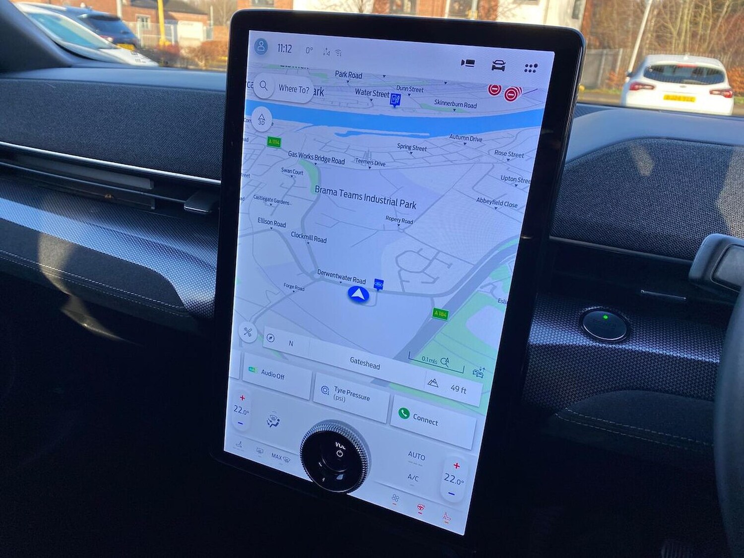 Used Ford Mustang Mach-E 2022 for sale - 77488939: Photo 26