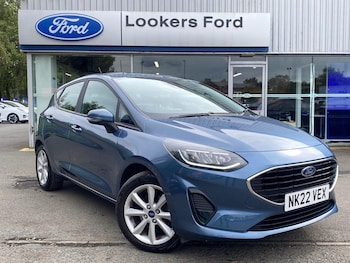 Used Ford Fiesta 2022 for sale - 75907626: Photo