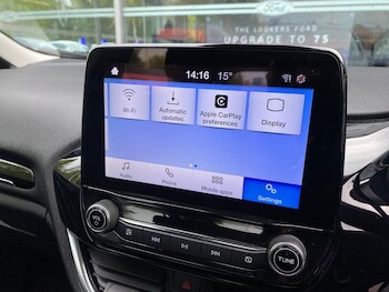 Used Ford Fiesta 2022 for sale - 75907626: Photo