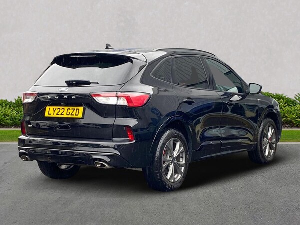 Used Ford Kuga 2022 for sale - 75628361: Photo 18