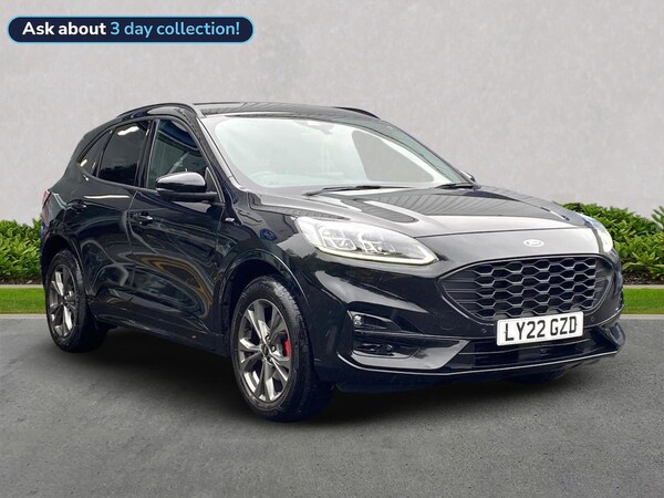 Used Ford Kuga 2022 for sale - 75628361: Photo 1