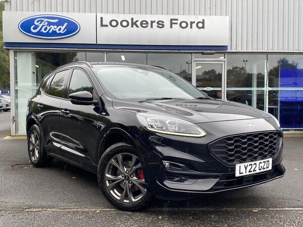 Used Ford Kuga 2022 for sale - 75628361: Photo 35