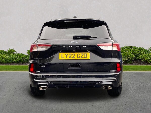 Used Ford Kuga 2022 for sale - 75628361: Photo 4