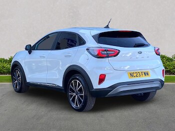 Used Ford Puma 2023 for sale - 75907312: Photo