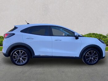 Used Ford Puma 2023 for sale - 75907312: Photo