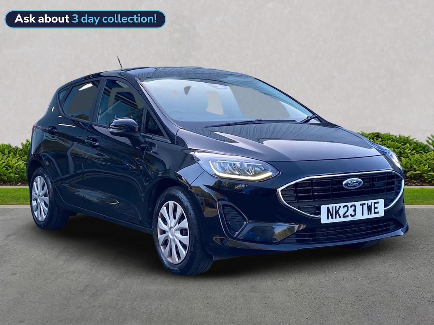 Used Ford Fiesta 2023 for sale - 76777292: Photo 1
