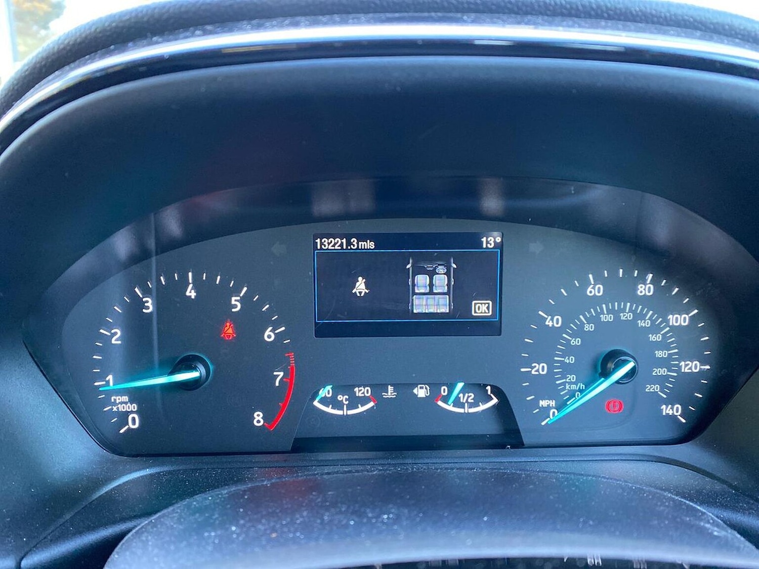 Used Ford Fiesta 2023 for sale - 76777292: Photo 10