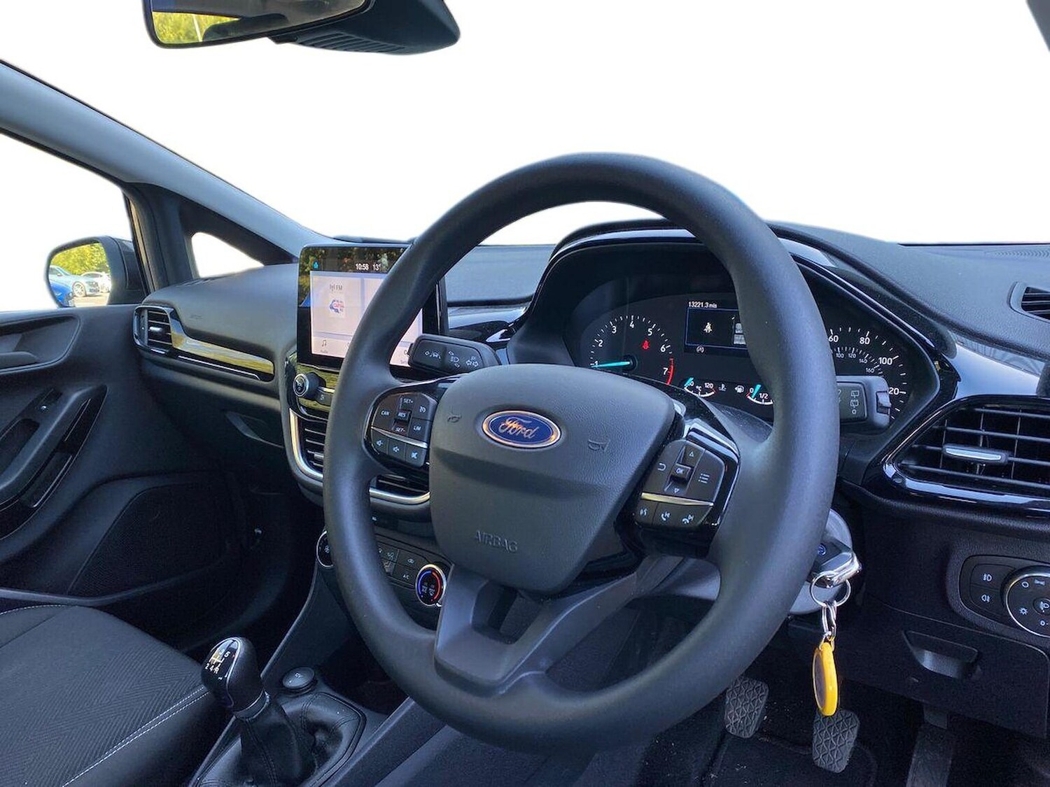 Used Ford Fiesta 2023 for sale - 76777292: Photo 15