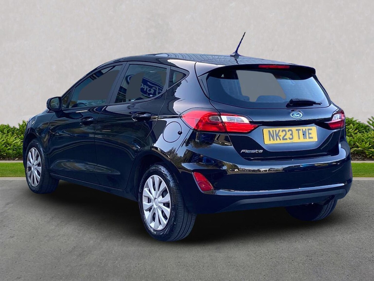 Used Ford Fiesta 2023 for sale - 76777292: Photo 2