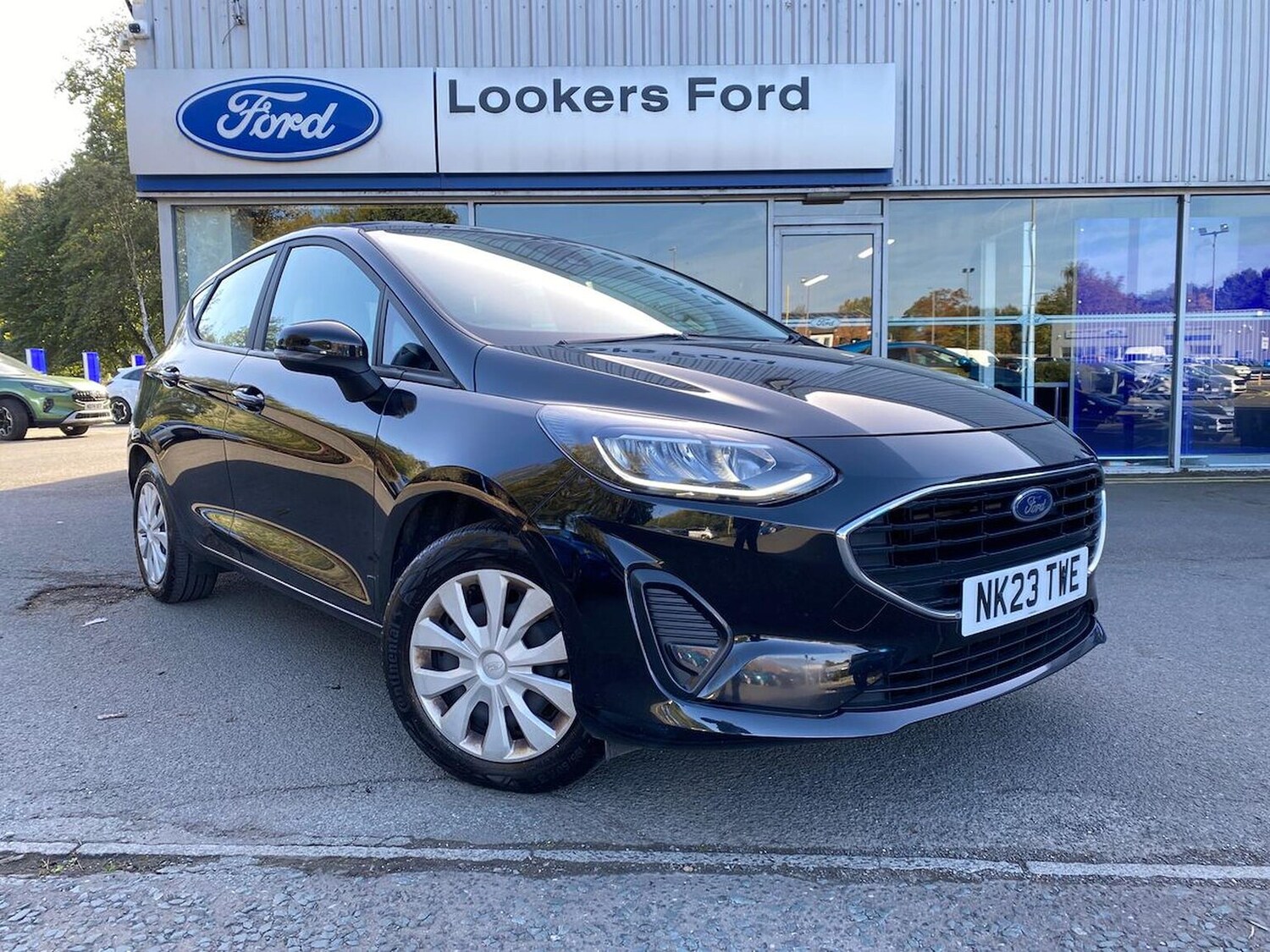 Used Ford Fiesta 2023 for sale - 76777292: Photo 31